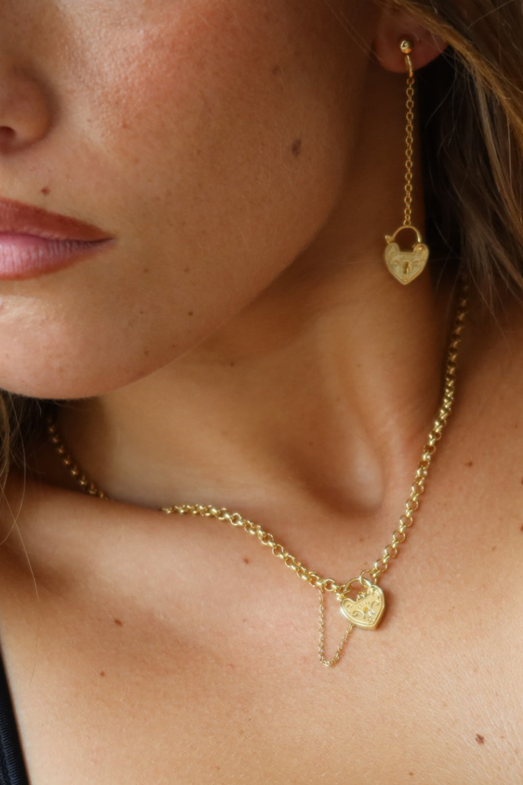 Gia Necklace