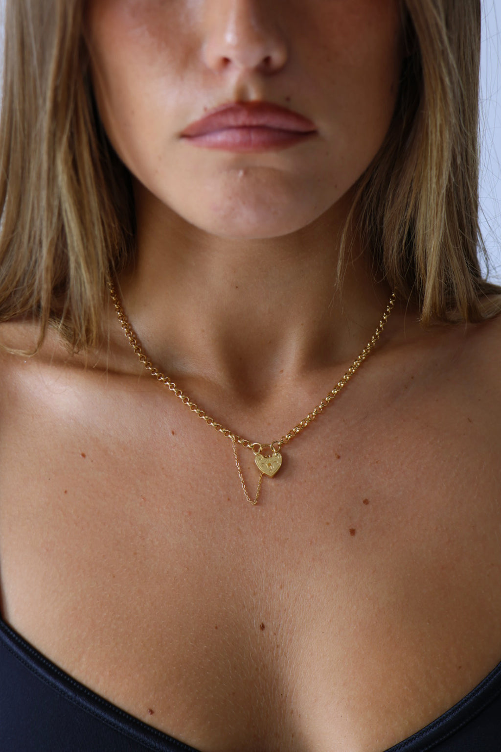 Gia Necklace