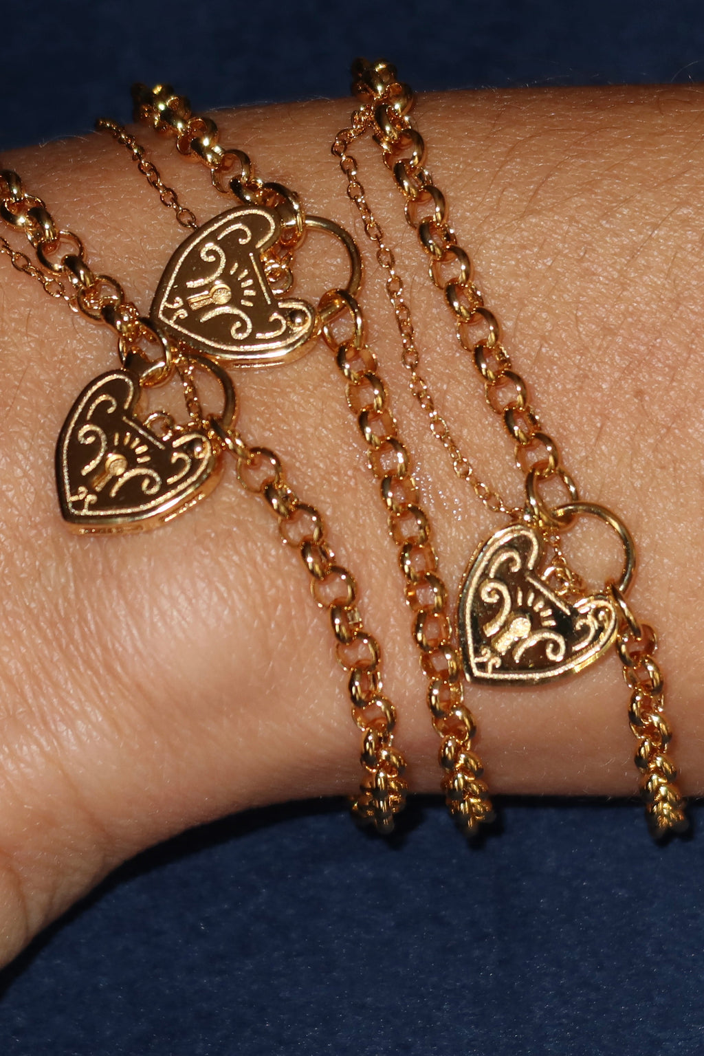 Gia Bracelet