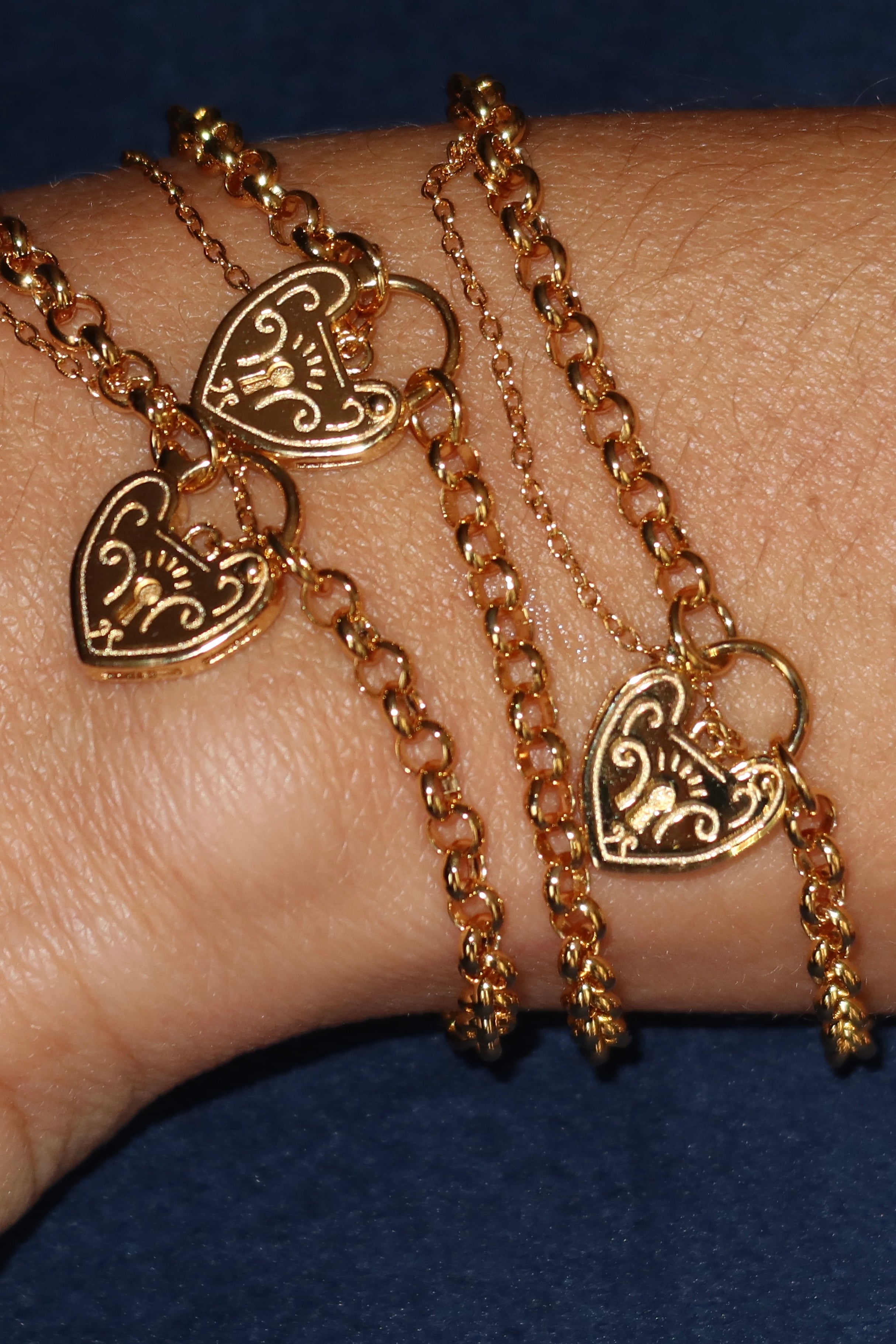 Gia Bracelet