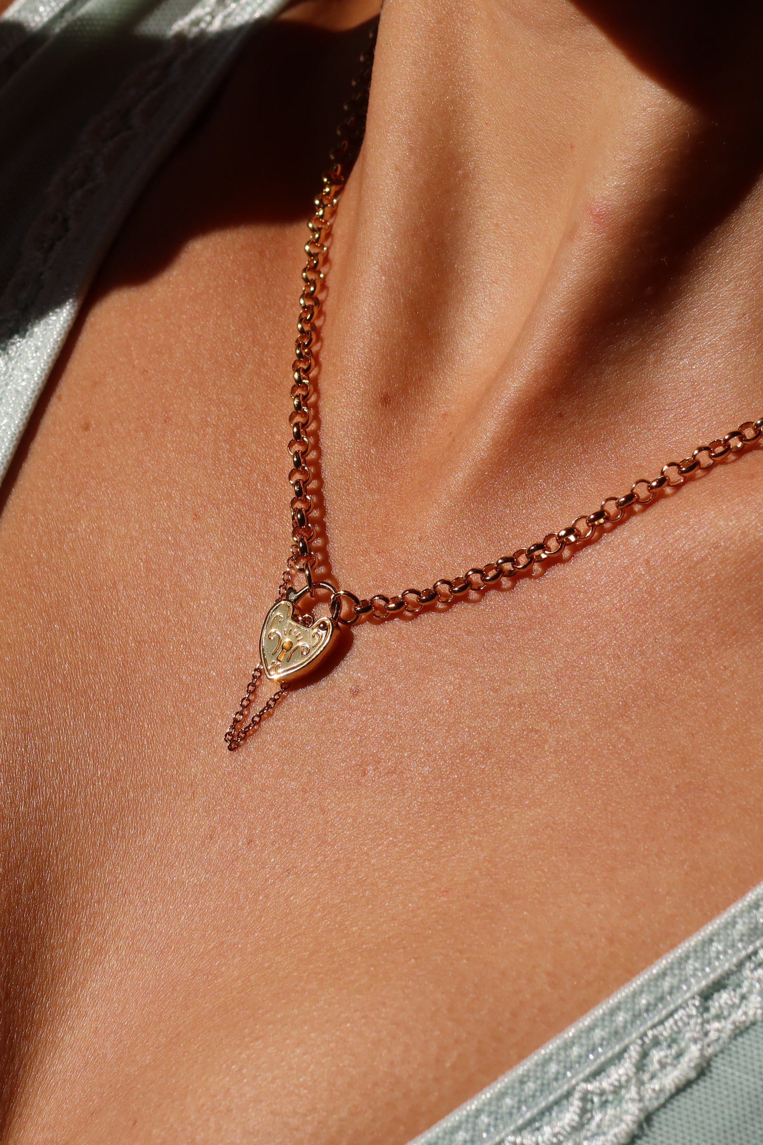 Gia Necklace