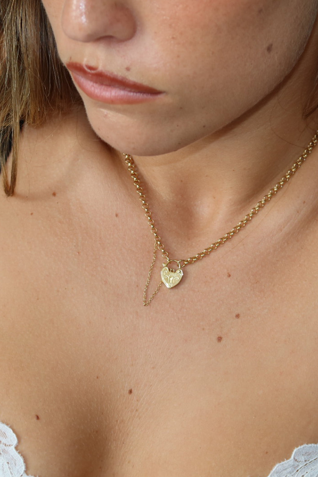 Gia Necklace
