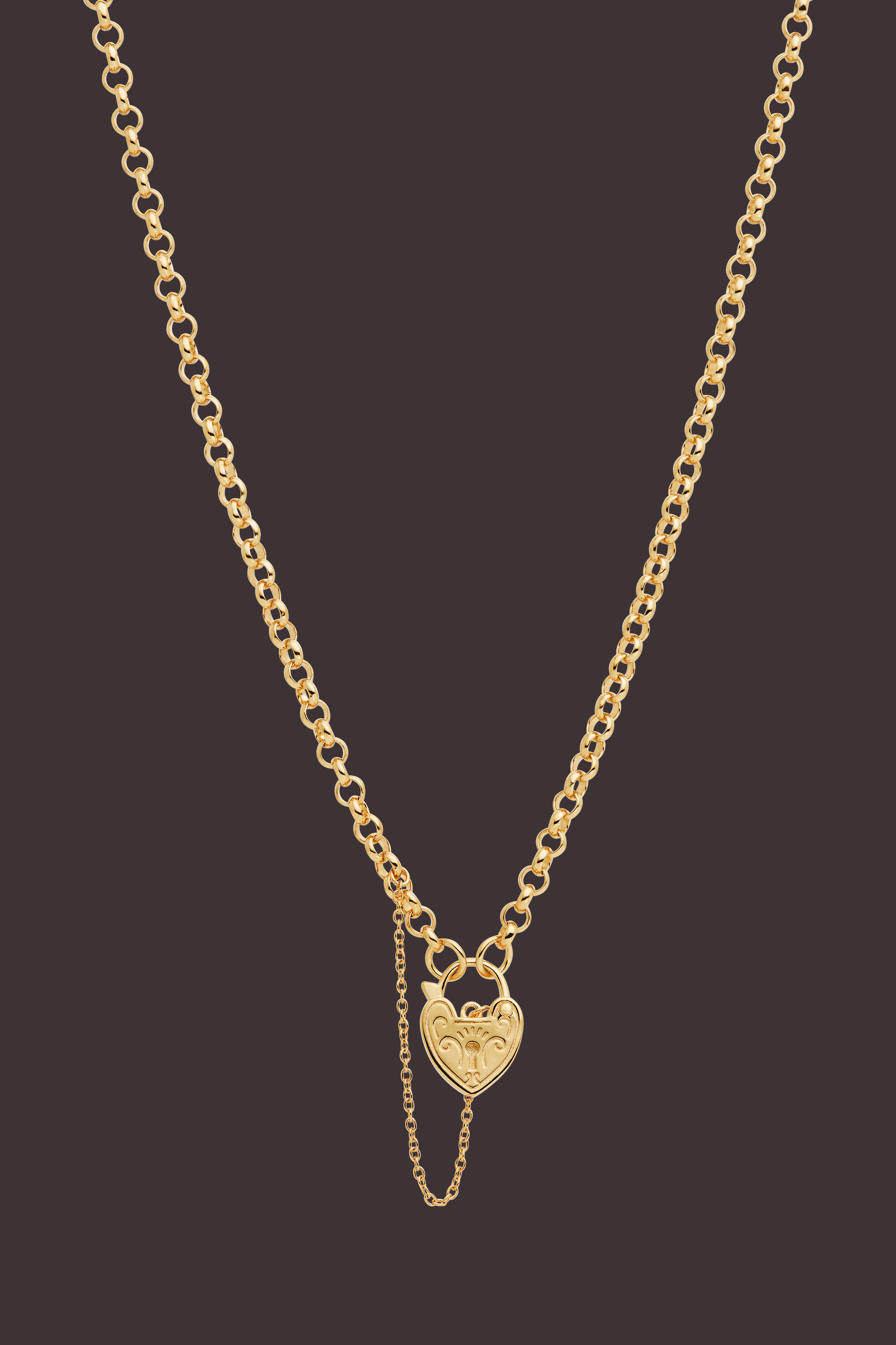 Gia Necklace